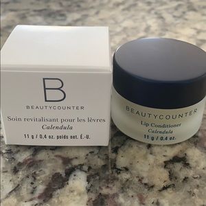 Beautycounter Calendula Lip Conditioner NIB